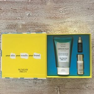 Sunday Riley Gift Box